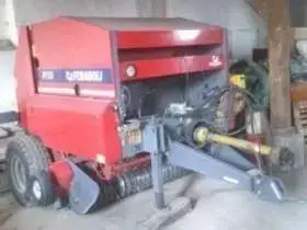 Używany Prasa Feraboli FF20  z 2006 roku zdjęcie w garażu