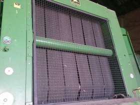 Prasa John Deere 590 tył korbanek.pl