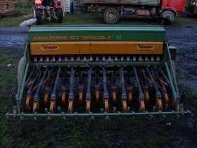 Używany Siewnik zbożowy Amazone D7 Special 25 2,5 m 1989 r