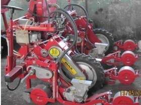  Siewnik do warzyw MAX PNEUMATIC SP-4, S-156 2007 r