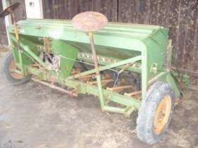 Używany Siewnik AMAZONE D7 SUPER S