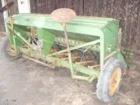 Używany Siewnik AMAZONE D7 SUPER S
