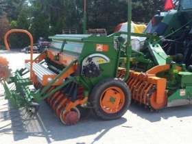 Używany Agregat uprawowo-siewny Amazone 3 m