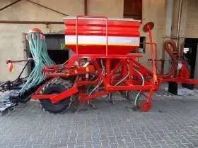 Używany Agregat uprawowo-siewny HORSCH C03 KOMBI 3,0 m