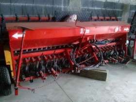 Agregat z siewnikiem Rolmasz Kutno 3,2 m 2002 rok