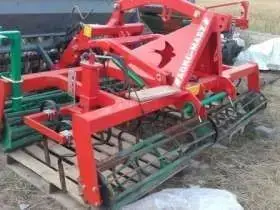 Używany Agregat Agro-Masz 2,7 m 2014 r