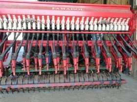 Używany Agregat uprawowo siewny Famarol 3,0 m 1996/99 r