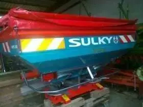 Używany rozsiewacz nawozów SULKY DPX 28 rok produkcji 2012
