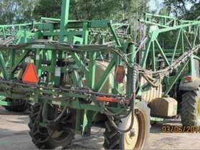 Używany Opryskiwacz Great Plains szerokośćr robocza 24m 2007 r