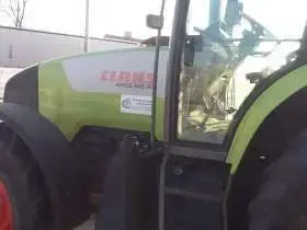 Claas Ares 616 RX taktor o mocy 112 KM