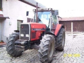 Używany Ciągnik MF 3630 1989r.