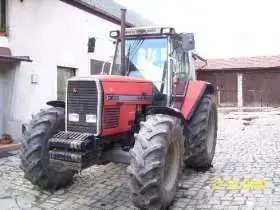 Używany Ciągnik MF 3630 1989r.