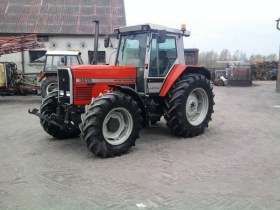 Niezawodny ciągnik rolniczy 3635 z 1995 roku
