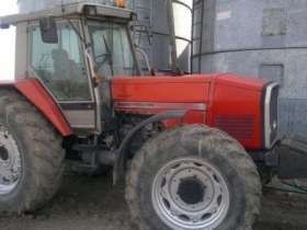 ciągnik używany Massey Ferguson 3690