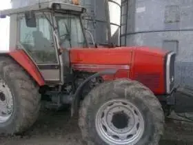 ciągnik używany Massey Ferguson 3690