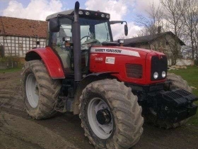używany Massey Ferguson 6495 stan wizualny i techniczny bardzo dobry