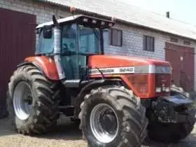 Zabany używany Massey Ferguson 9240