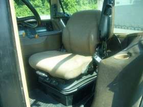 John Deere 8310 230 KM fotel operatora korbanek.pl