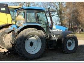 Ciągnik rolniczy New Holland TM140 opony 600/65R38