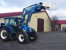 Ciągnik New Holland T 5060  2014 rok
