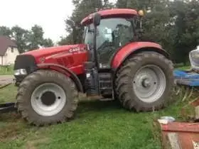 Ciągnik Puma Case używany model 185 CVX 