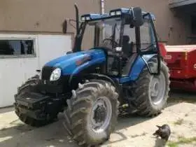 Używany traktor Pronar Zefir 85 z 2010 roku z obciąznikiem przednim 