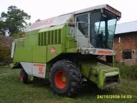 Używany kombajn Claas DOMINATOR 98 Sl Hydrostatic