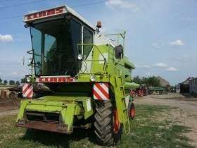 Używany Kombajn zbożowy Claas Dominator 86 rok prod. 1985