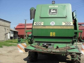 Kombajn zbożowy John Deere Master Hill 2064 korbanek kultowy