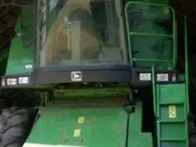 Kombajn zbożowy JOHN DEERE 2258 HILL MASTER 1997 kultowy korbanek.pl
