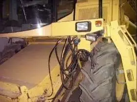 Kombajn zbożowy New Holland TX 68 PLUS heder 6,2m 