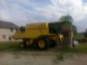 Kombajn New Holland TF44 używany na korbanek.pl