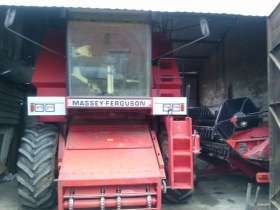Kombajn zbożowy Massey Ferguson 38 260 KM w dobrym stanie