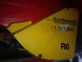 Capello Quasar 6 rzędów od Korbanek