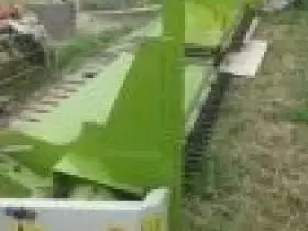 Używany stół do rzepaku Claas 4,5 metra rok produkcji 2014