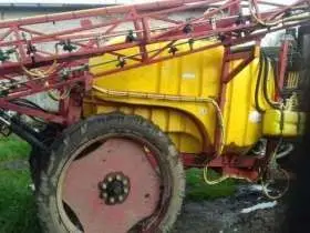 Tad-len TL 2518 pojazd używany opryskiwacz korbanek.pl