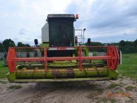 Sprzedam używany kombajn zbożowy CLAAS