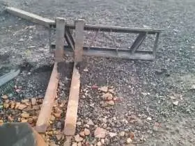 Używany Sprzedam Ładowacz Czołowy Quicke Q75