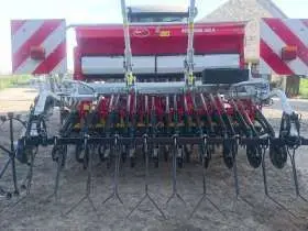 Używany Siewnik Pottinger Vitasem 252 A