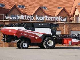 kombajn zbożowy Rostselmash RSM 161 www.korbanek.pl