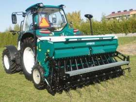 Siewnik zbożowy mechaniczny Arbos Grano 3m