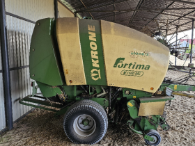 Prasa Krone fortina V 1500