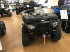 Przód quada Polaris 1000 Tourin z oferty www.korbanek.pl 