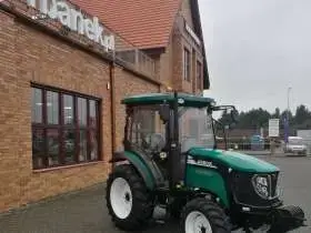 arbos 3055 na tle magazynu części korbanek