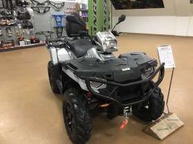Sportsman Sp Touring 570 przedni zderzak metalowy korbanek.pl