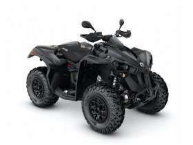 Quad Can-Am Renegade 1000 XXC na korbanek.pl