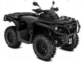 Quad Can-Am outlander 1000 XT-P na korbanek.pl