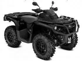 Quad Can-Am outlander 1000 XT-P na korbanek.pl
