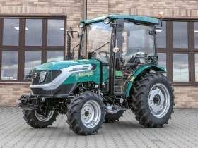 Arbos 2025 ciągnik rolniczy do pomocy
