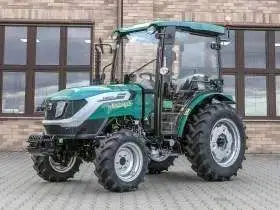 Arbos 2025 ciągnik rolniczy do pomocy